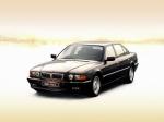 BMW 750iL 1994 года (UK)